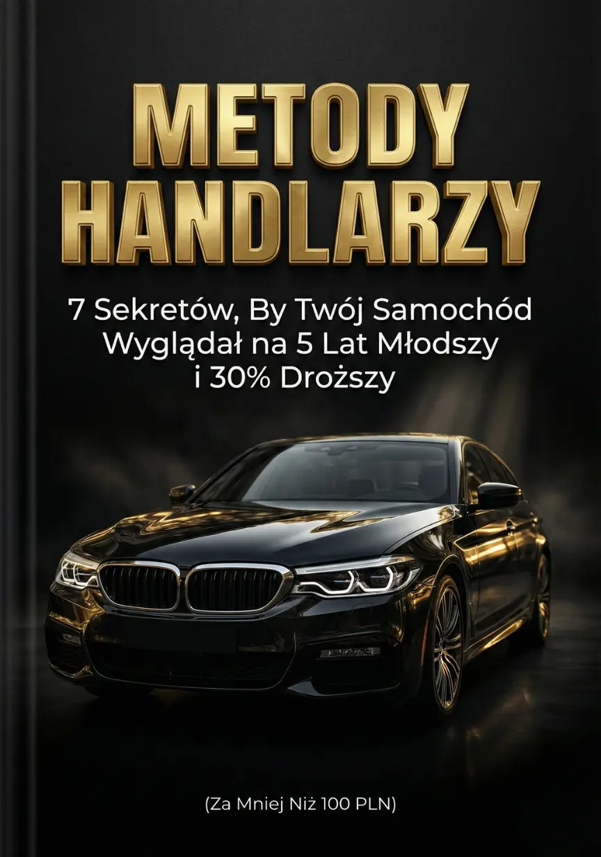 E-book Metody Handlarzy
