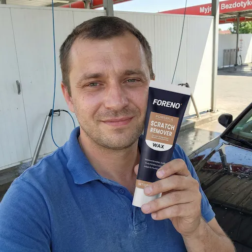 Customer review photo