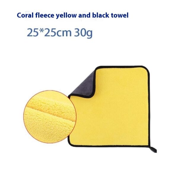 Profesjonalny Aplikator z Mikrowłóknami