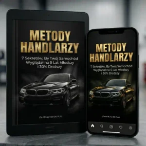 E-book Metody Handlarzy