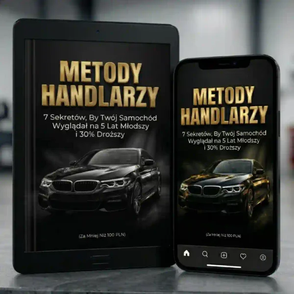 E-book Metody Handlarzy